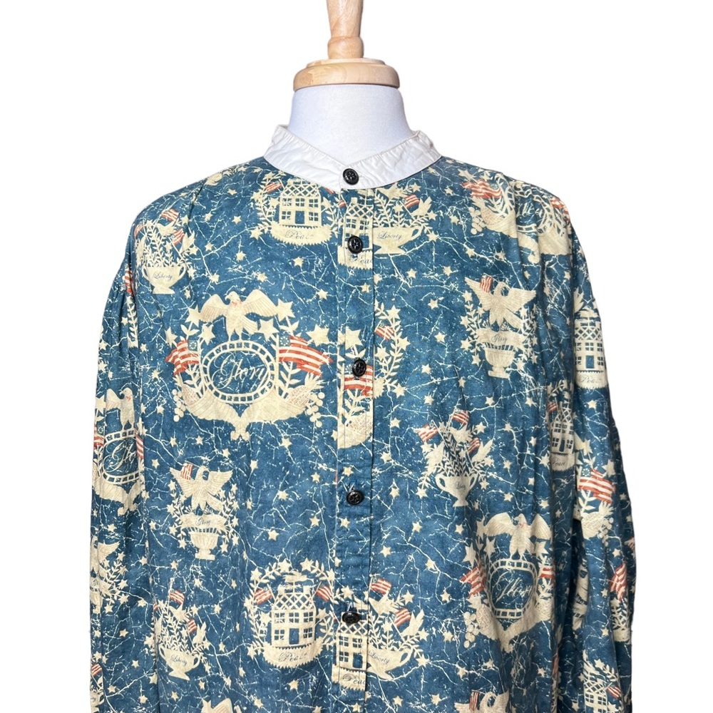 Vintage Wah Maker Liberty Freedom Shirt